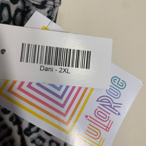 NWT Lularoe Dani Dress - Picture 3 of 6